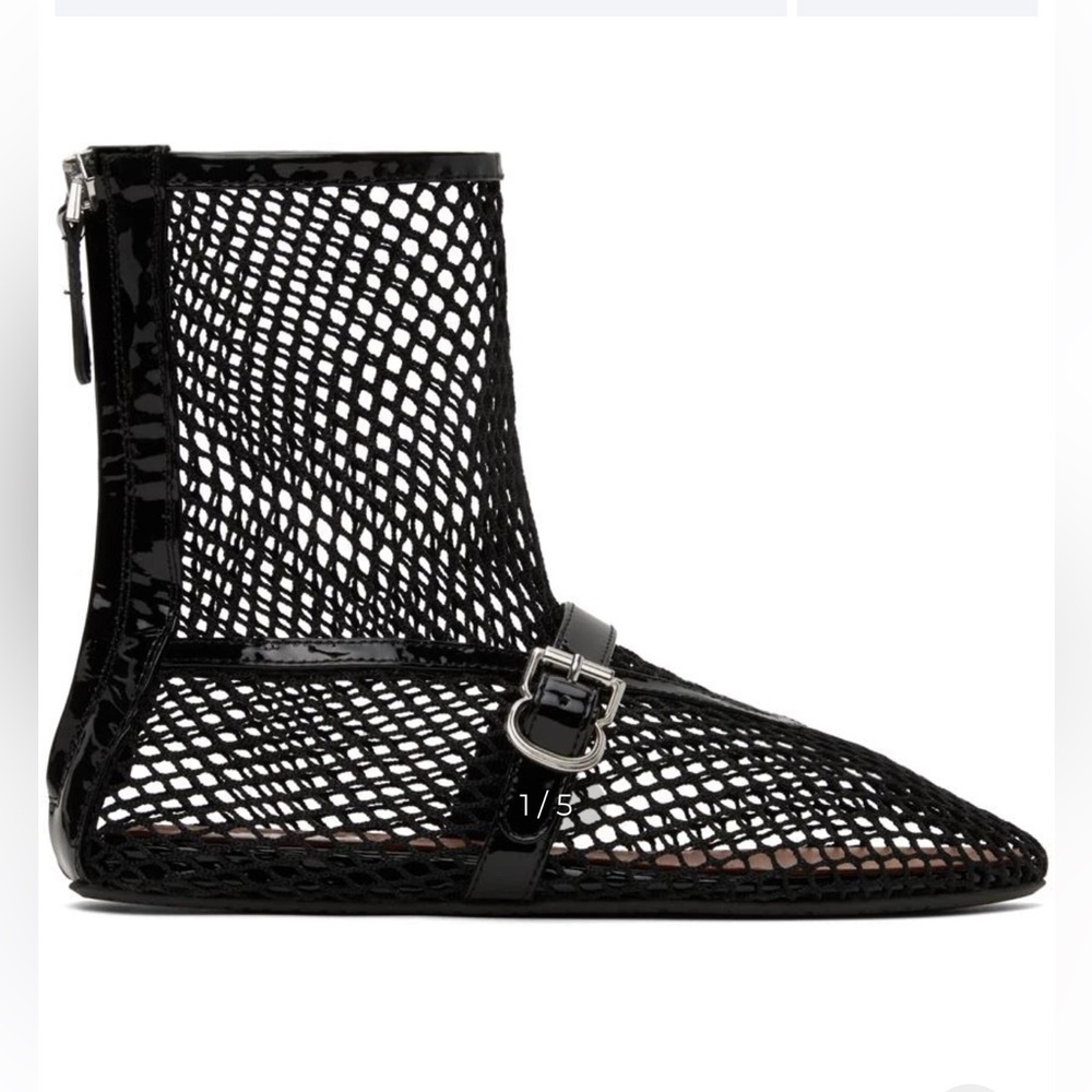 ALAIA AZZEDINE high ballet
